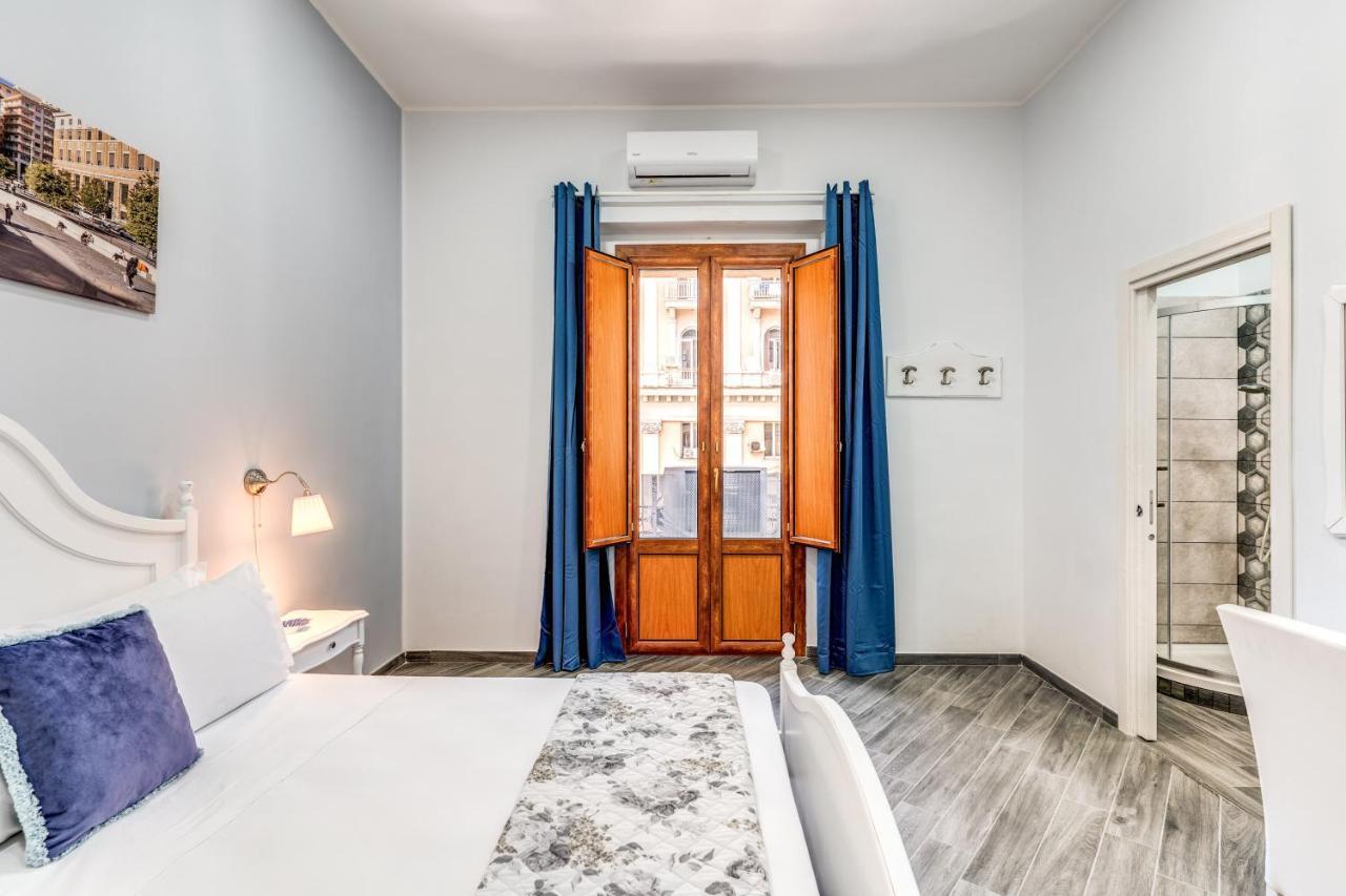 Agora Borsa Hotel Napoli Bagian luar foto