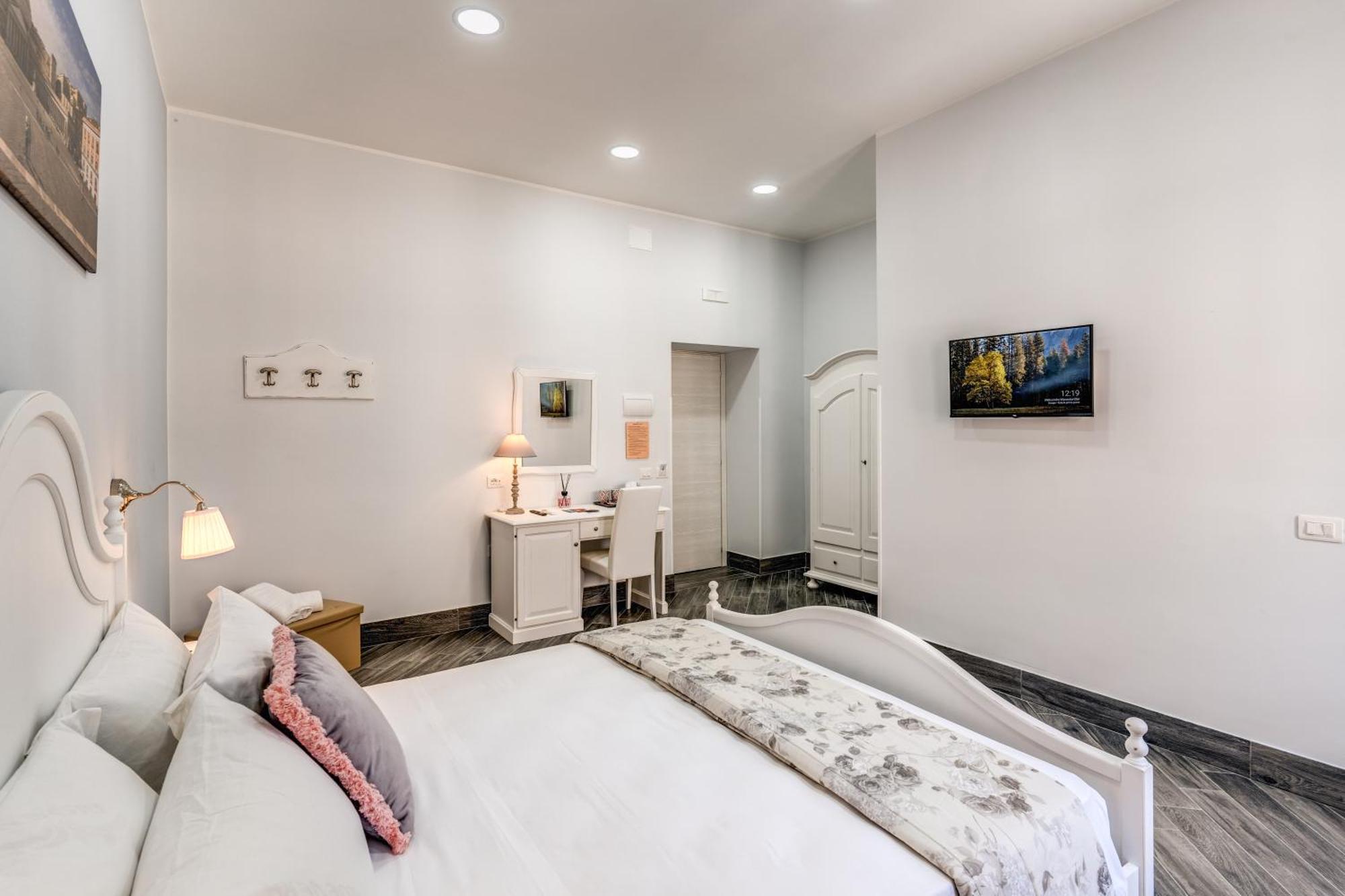 Agora Borsa Hotel Napoli Bagian luar foto