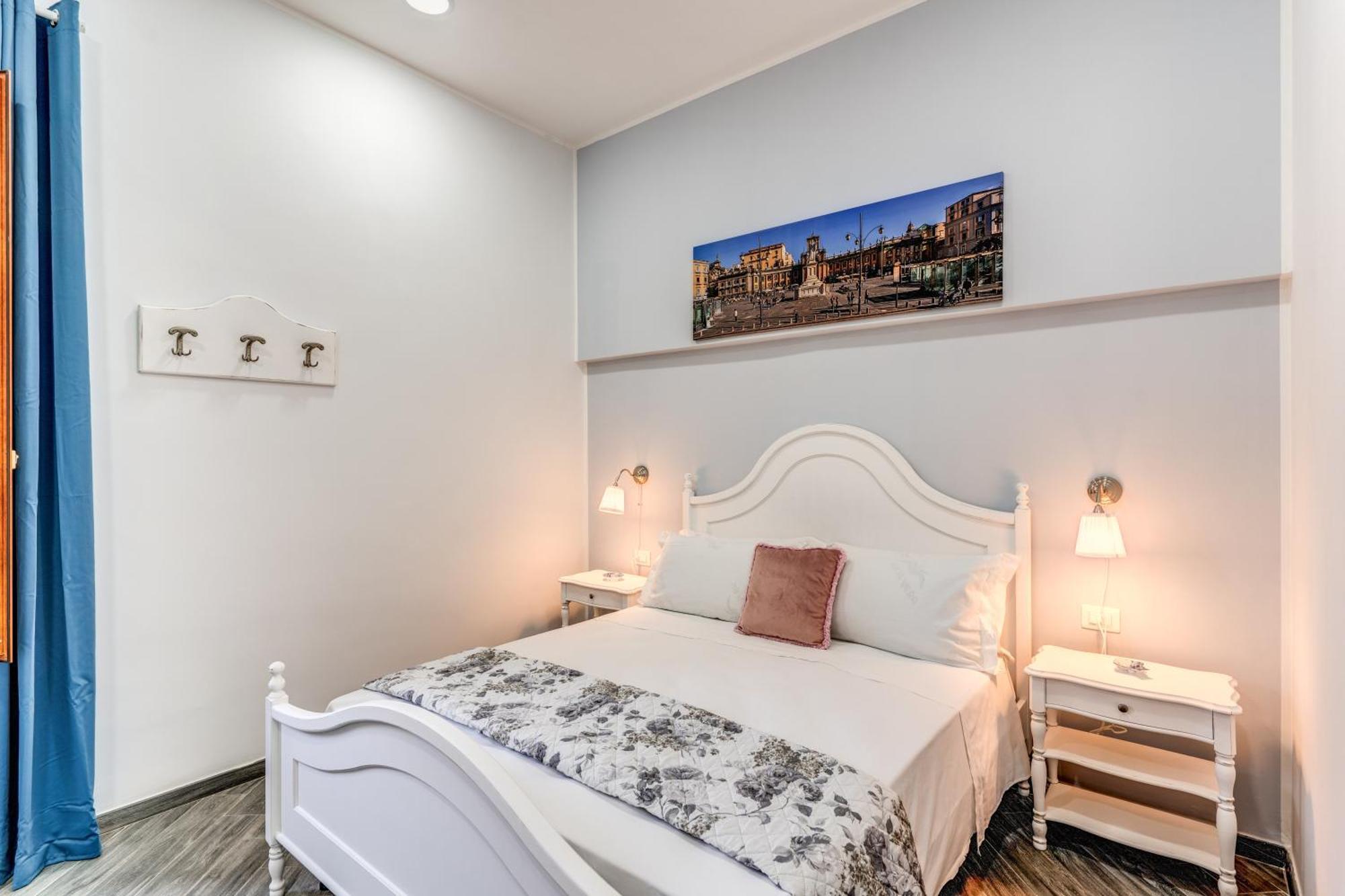 Agora Borsa Hotel Napoli Bagian luar foto