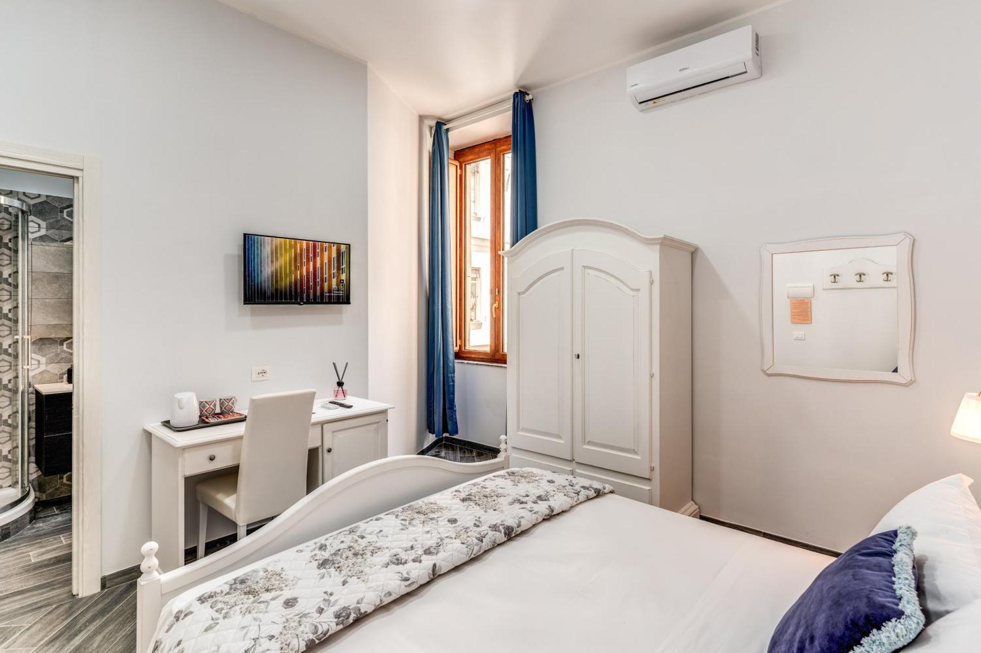 Agora Borsa Hotel Napoli Bagian luar foto