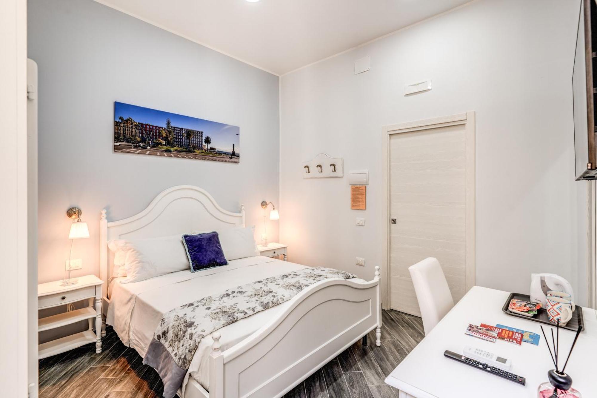 Agora Borsa Hotel Napoli Bagian luar foto
