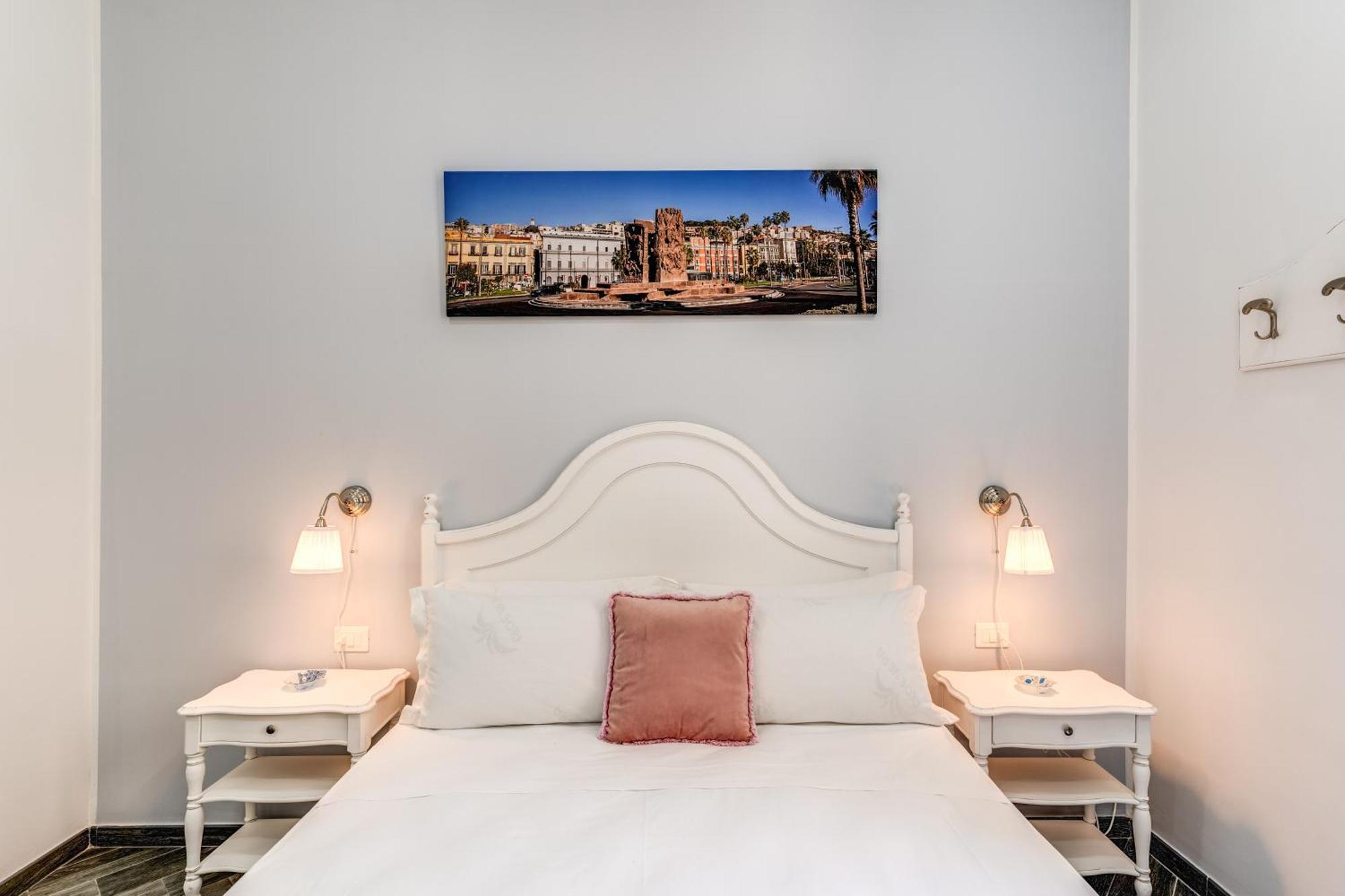 Agora Borsa Hotel Napoli Bagian luar foto