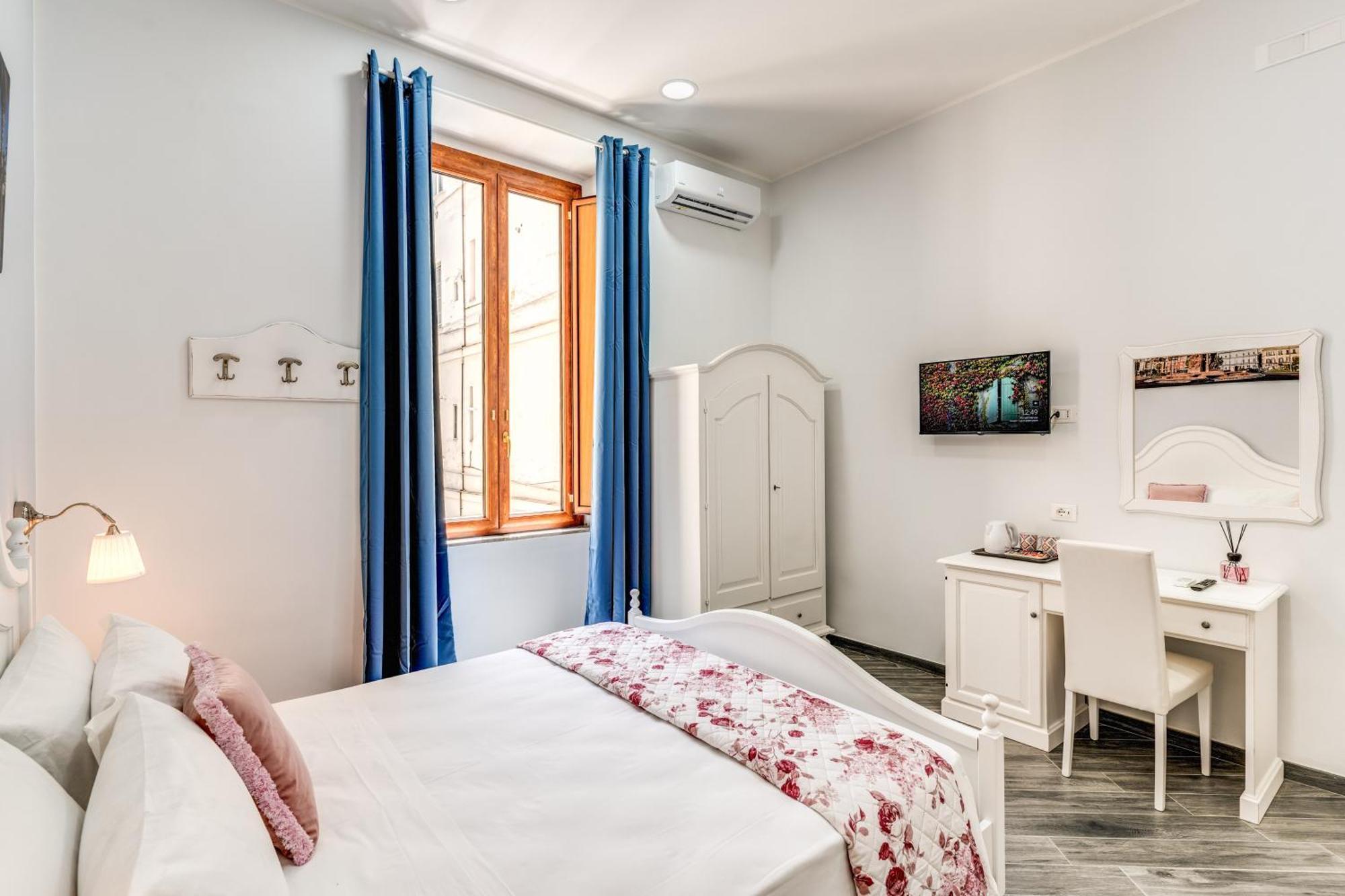 Agora Borsa Hotel Napoli Bagian luar foto