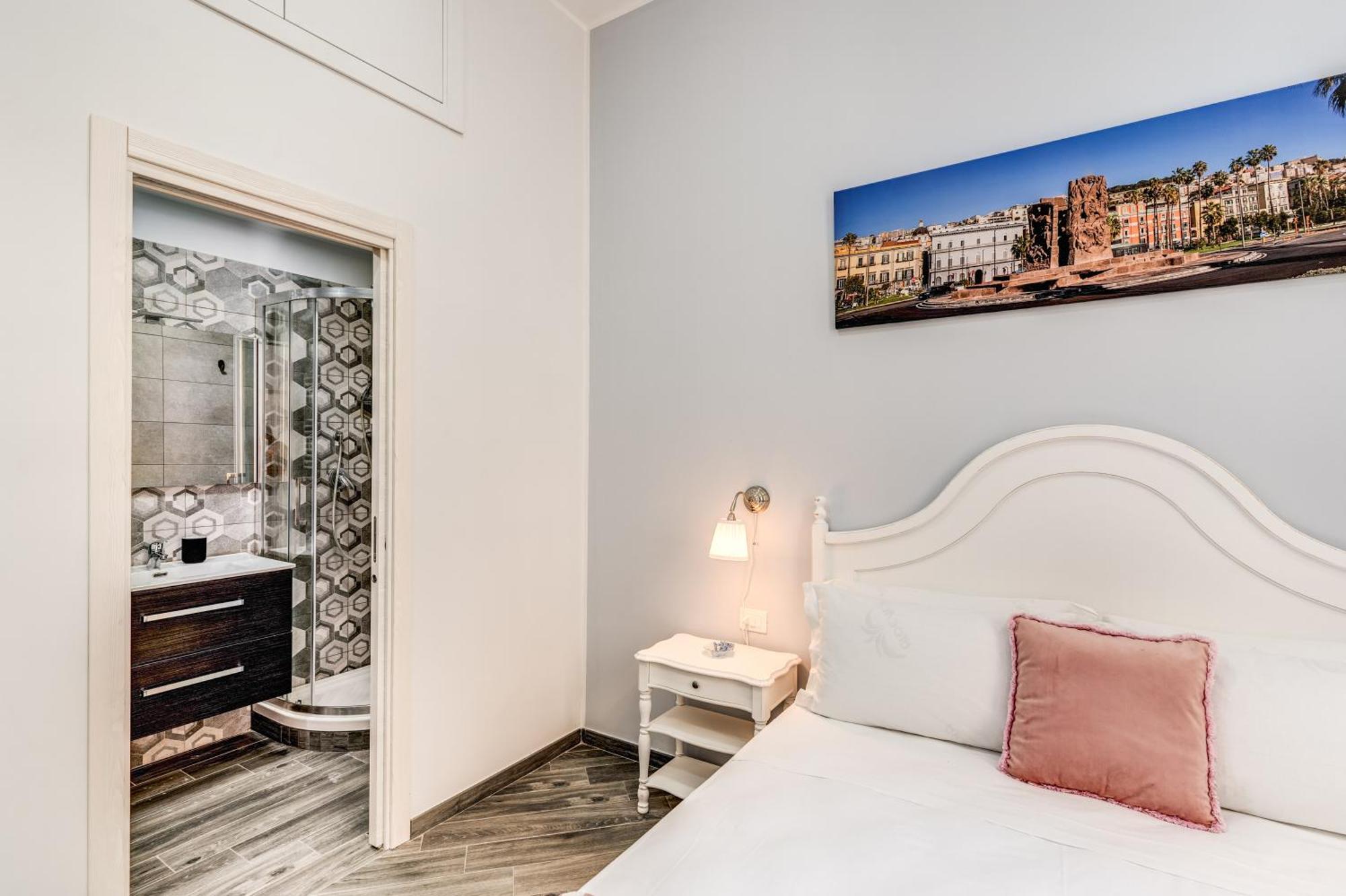 Agora Borsa Hotel Napoli Bagian luar foto