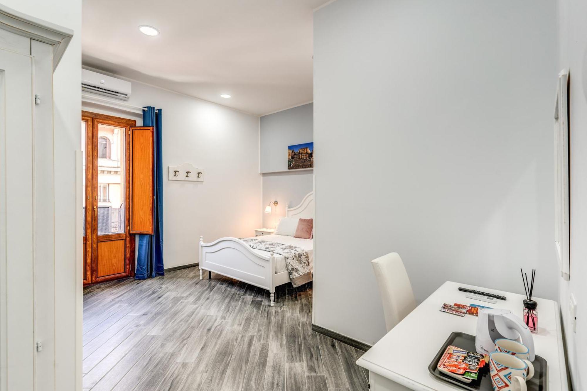Agora Borsa Hotel Napoli Bagian luar foto