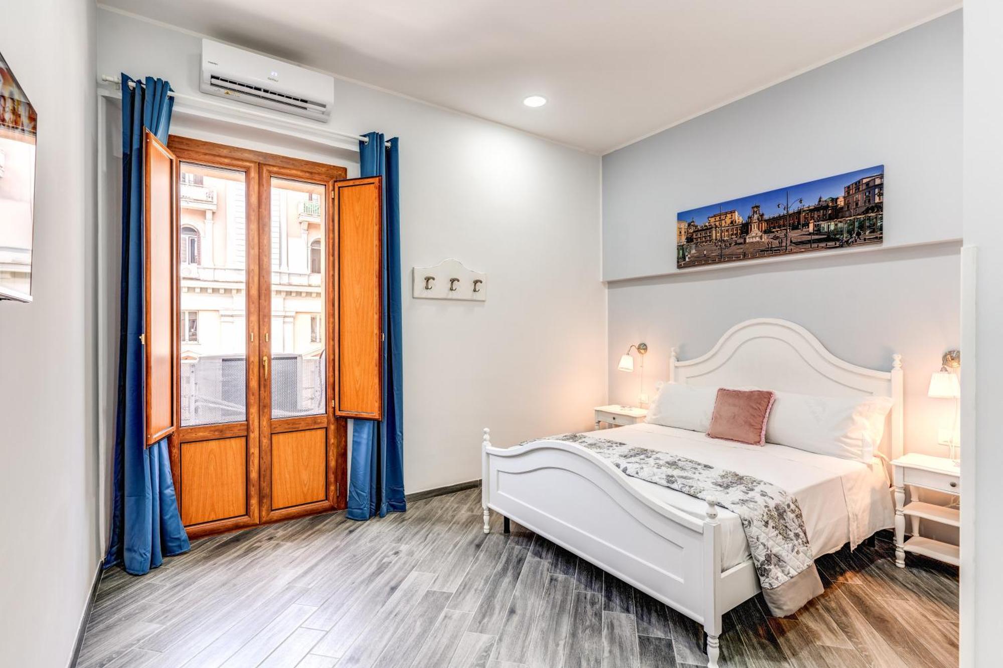 Agora Borsa Hotel Napoli Bagian luar foto